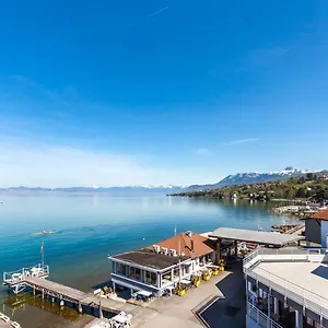 De La 3* Amphion-les-Bains