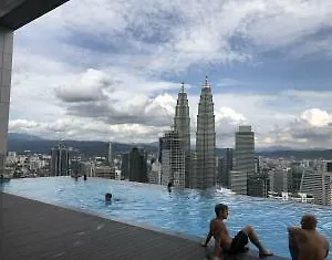 ***** Guest house Deface Platinum Malaysia