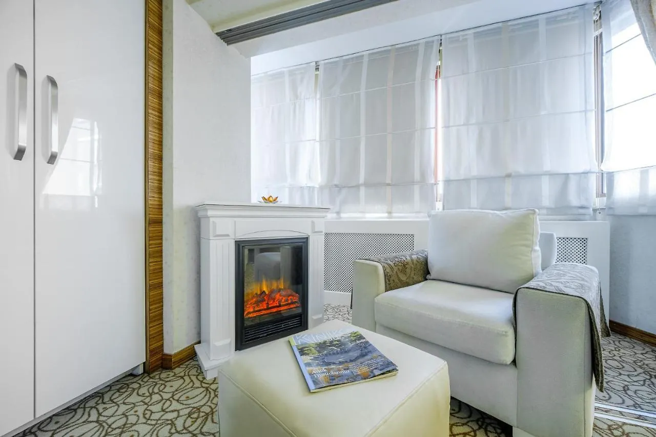 Oglakcioglu Park Boutique Hotel Izmir Turkey