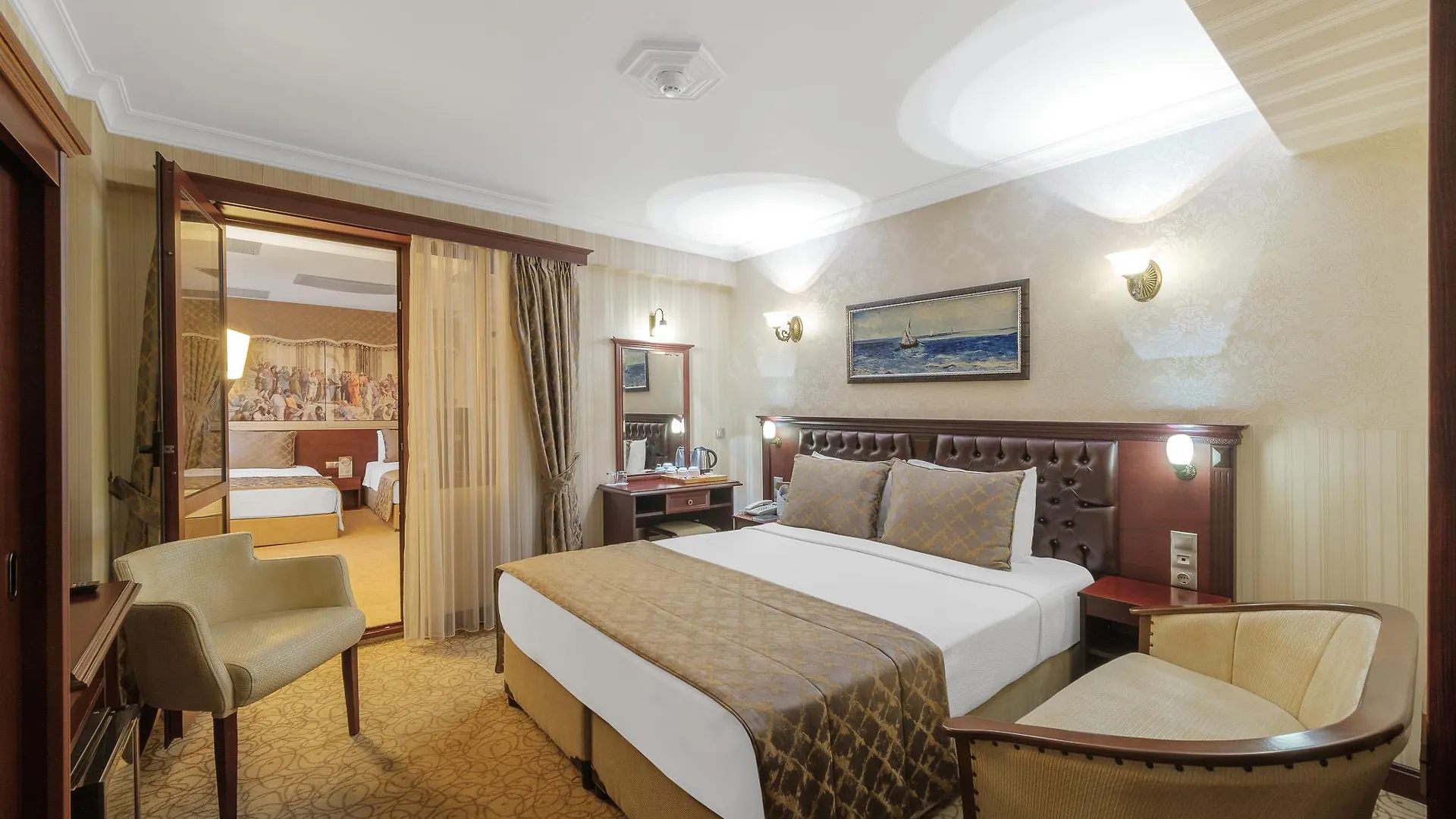 Oglakcioglu Park Boutique Hotel Σμύρνη 4*,  Τουρκία