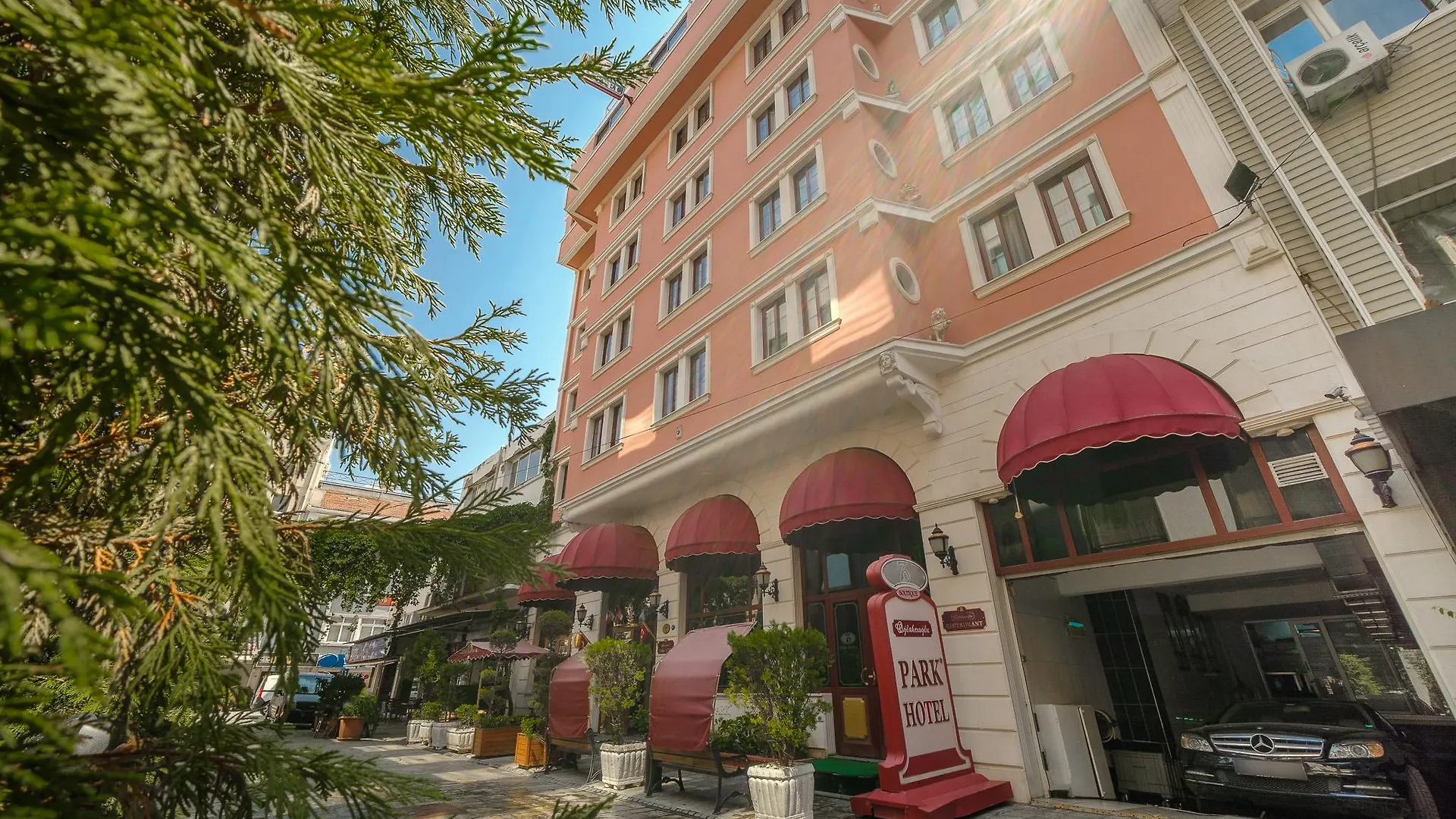 Oglakcioglu Park Boutique Hotel Σμύρνη