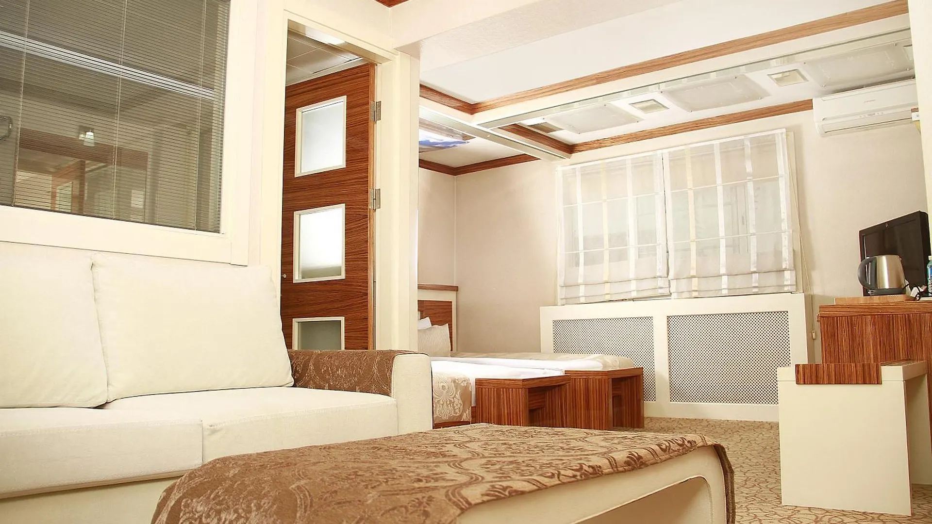 Oglakcioglu Park Boutique Hotel Izmir 4*,