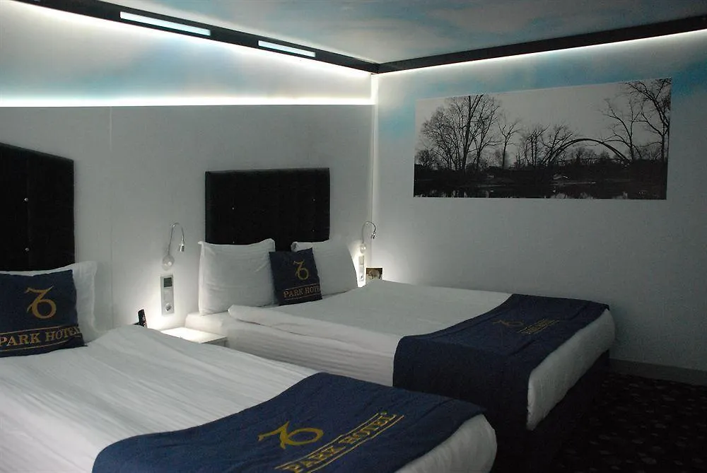 Oglakcioglu Park Boutique Hotel Izmir