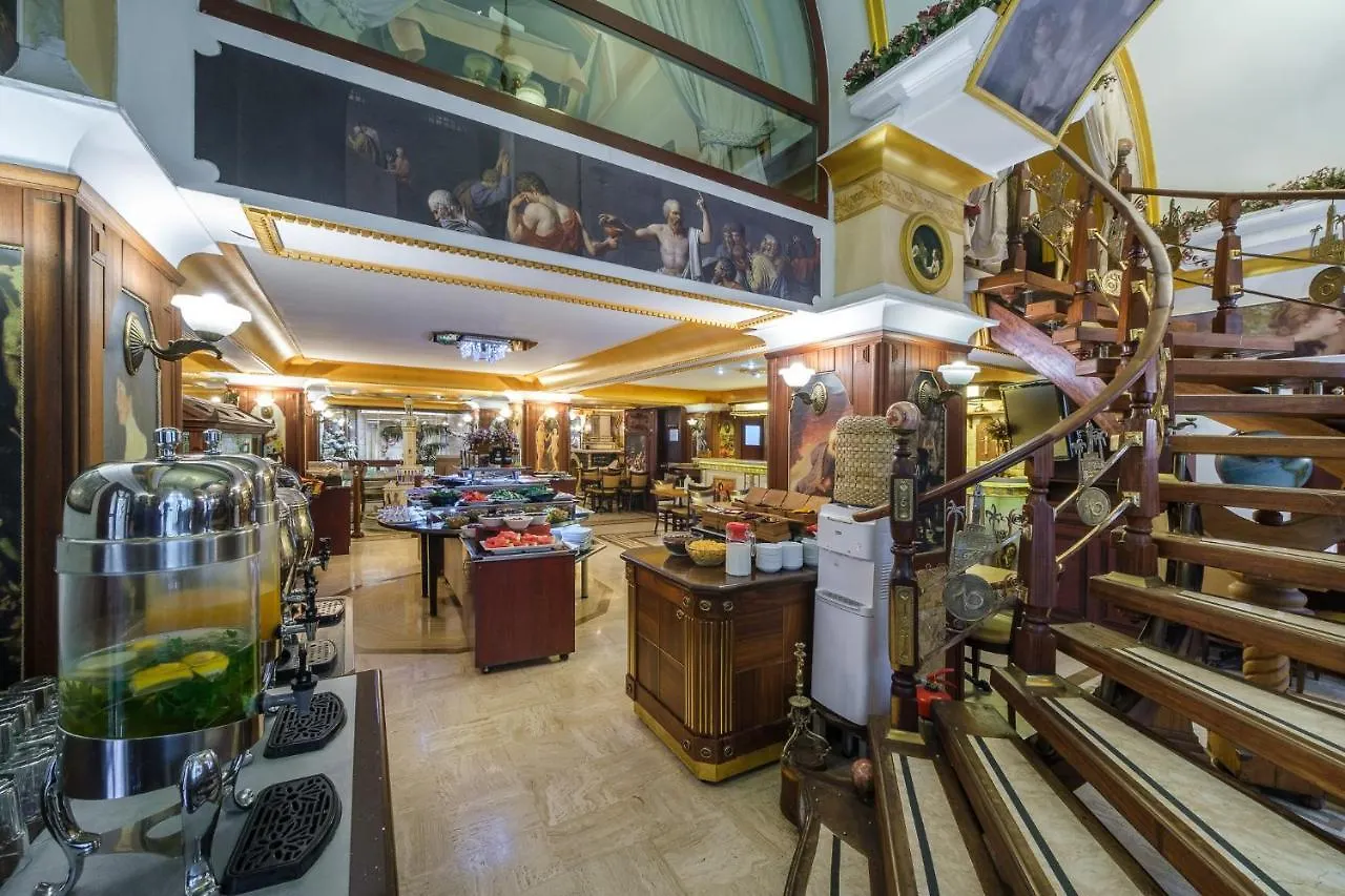 Oglakcioglu Park Boutique Hotel Izmir