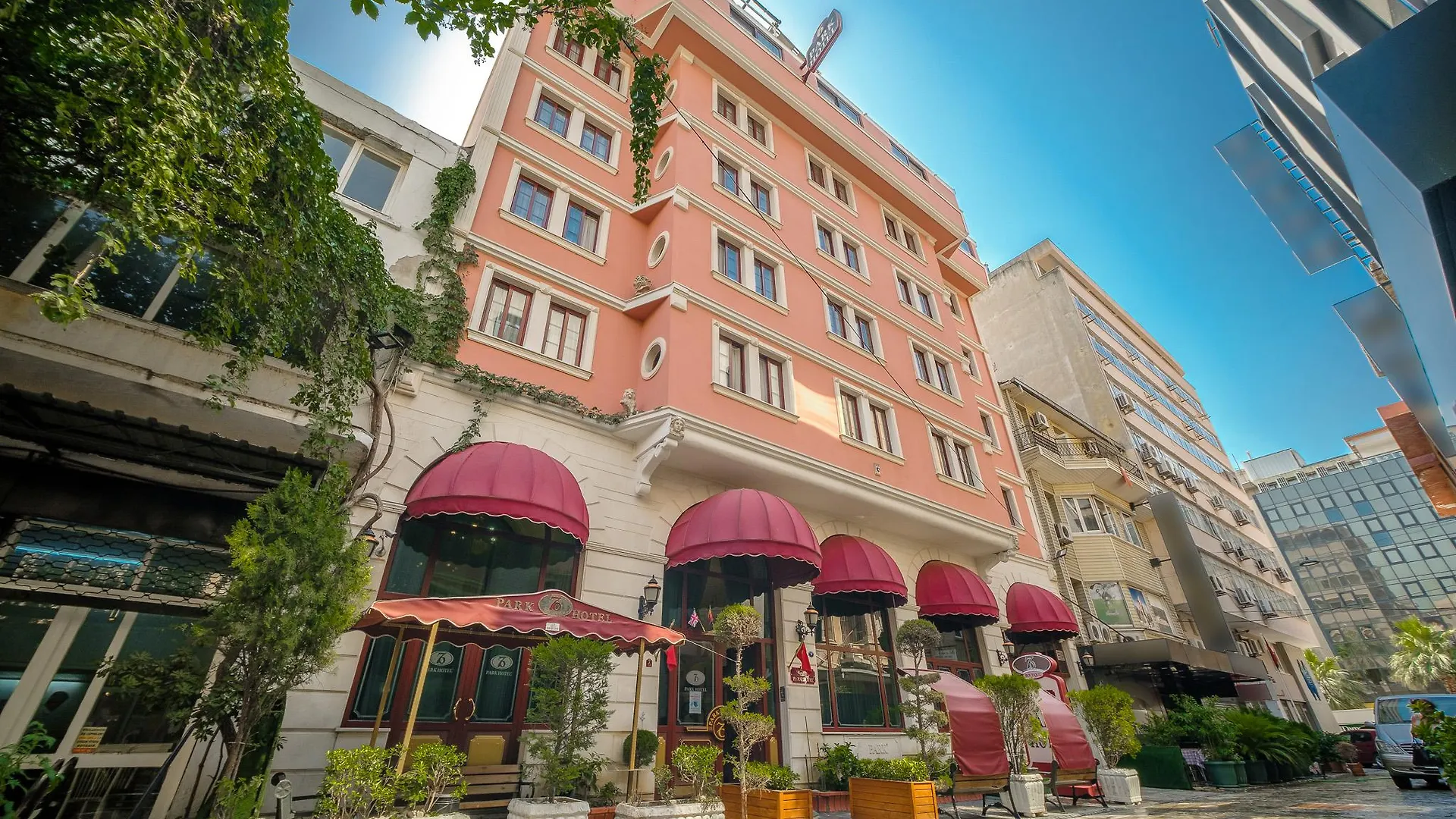 Oglakcioglu Park Boutique Hotel Izmir