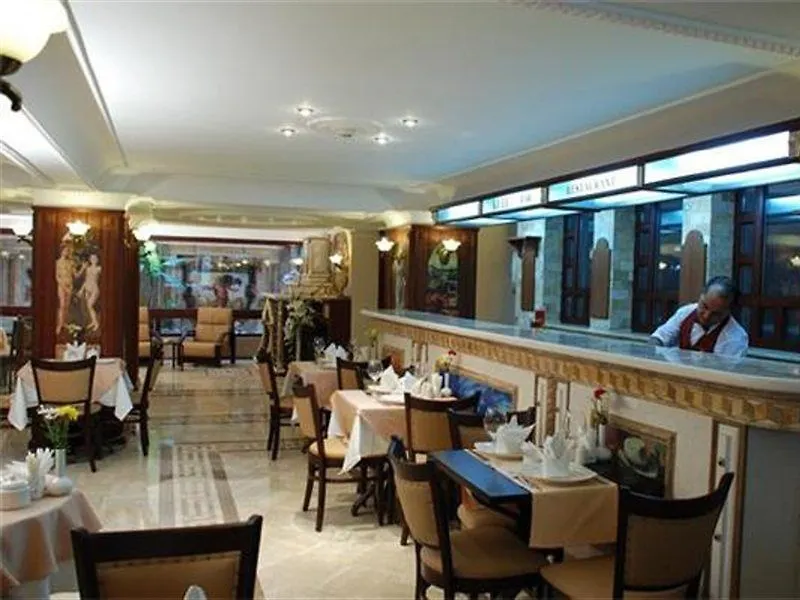 Oglakcioglu Park Boutique Hotel Izmir Turkey